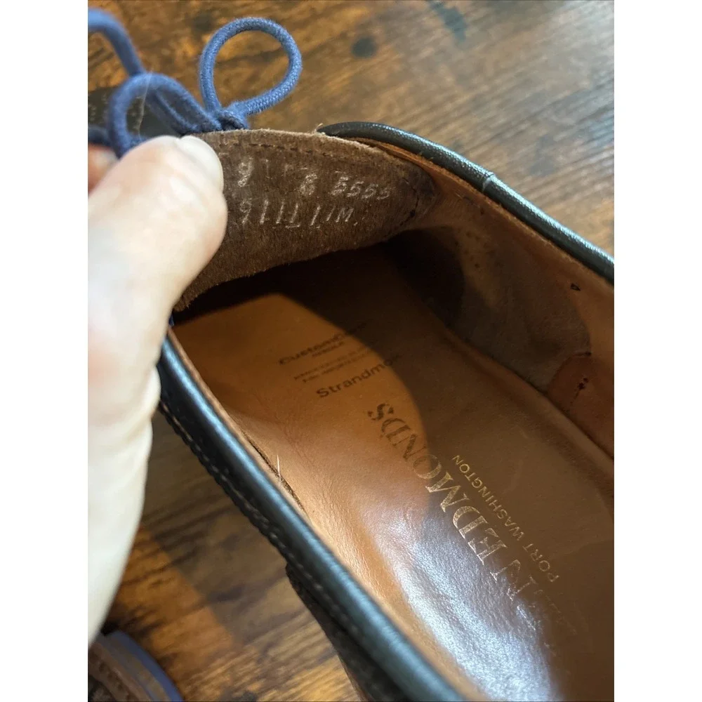 Allen Edmonds allen edmonds
